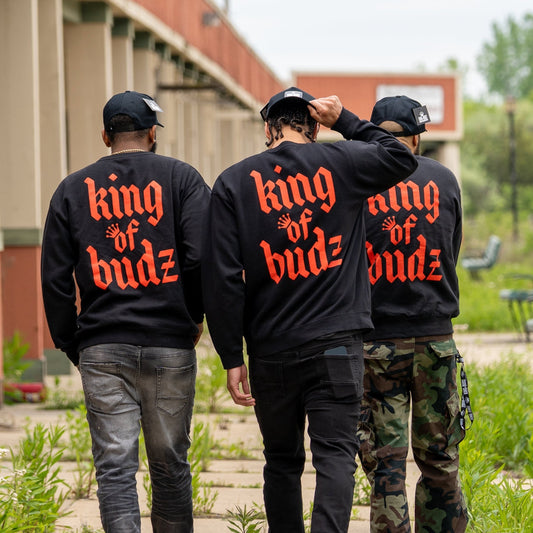 Founded in Detroit. Built for the Hustle.