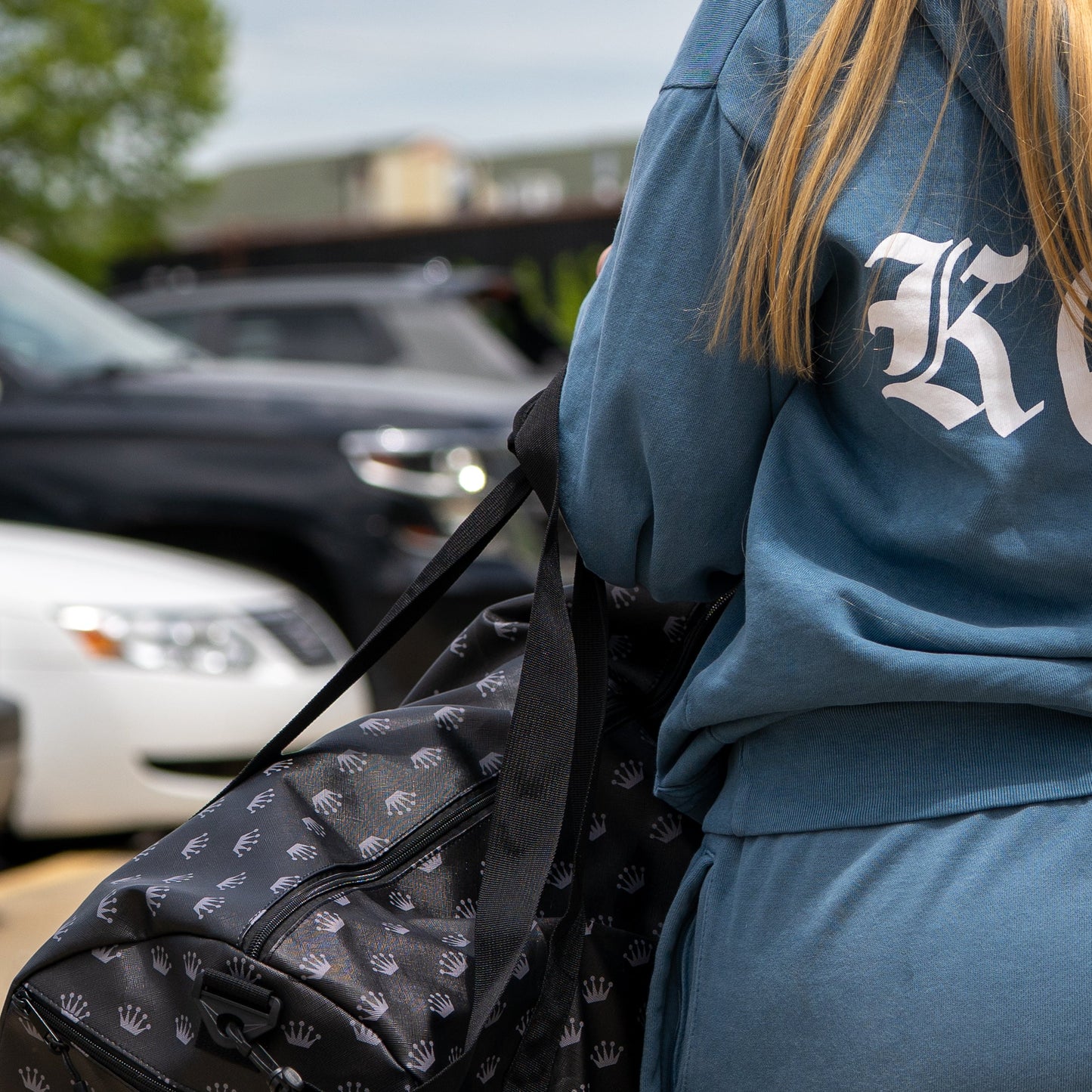 Crown Duffle Bag