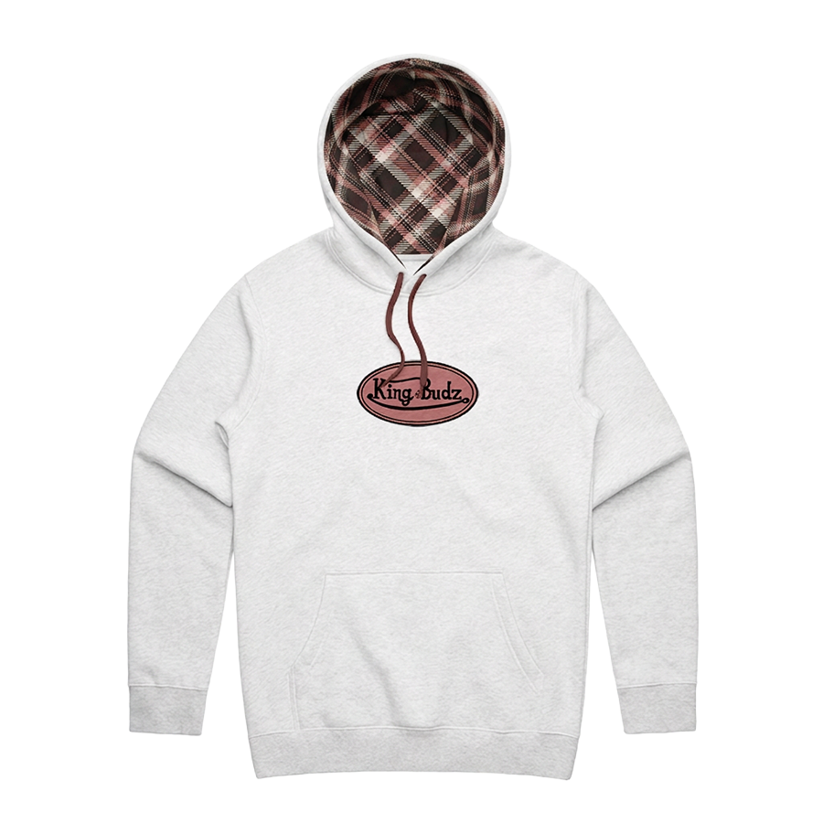 King of Dutch Grey and Brown Hoodie