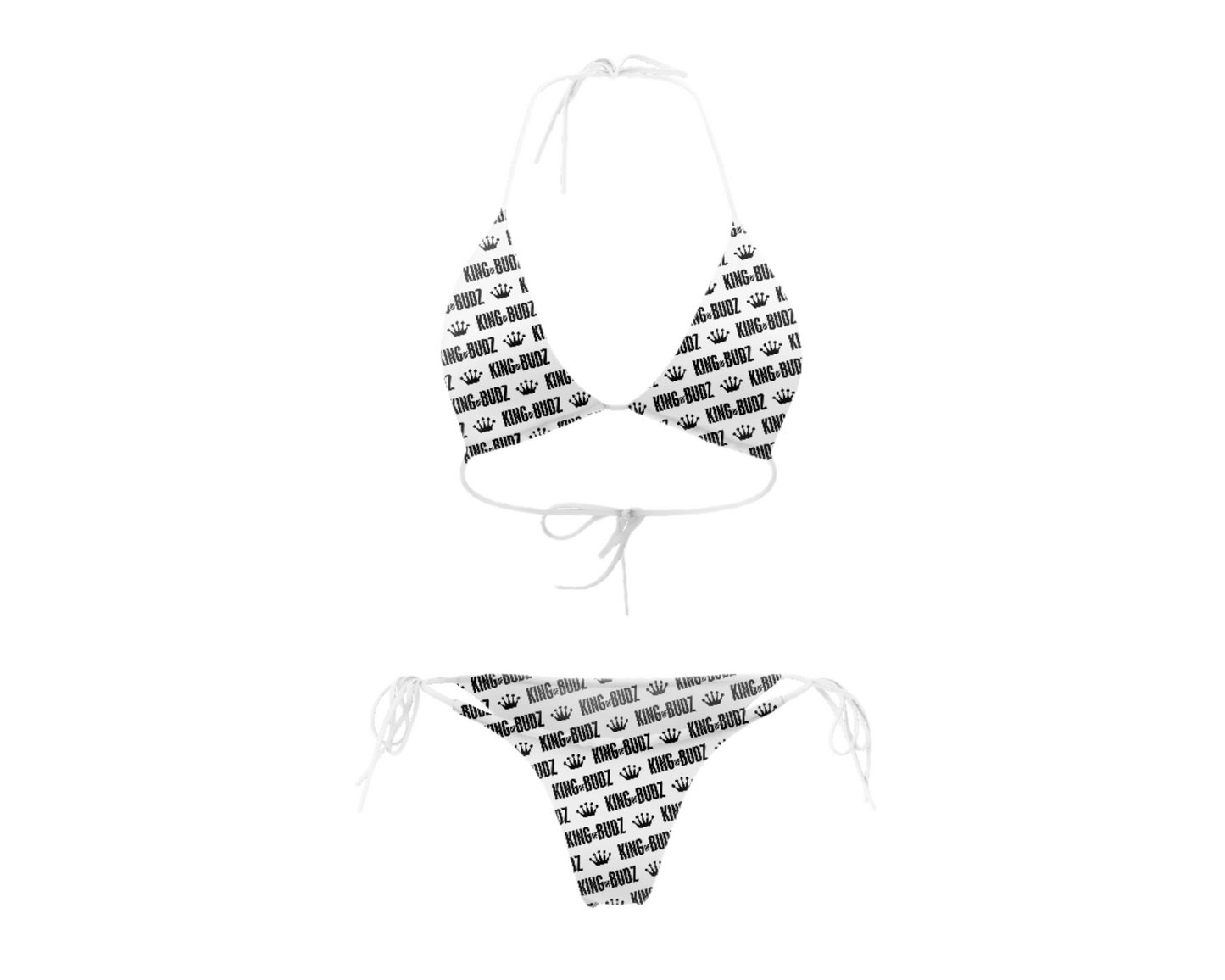 Bikini - White/Black