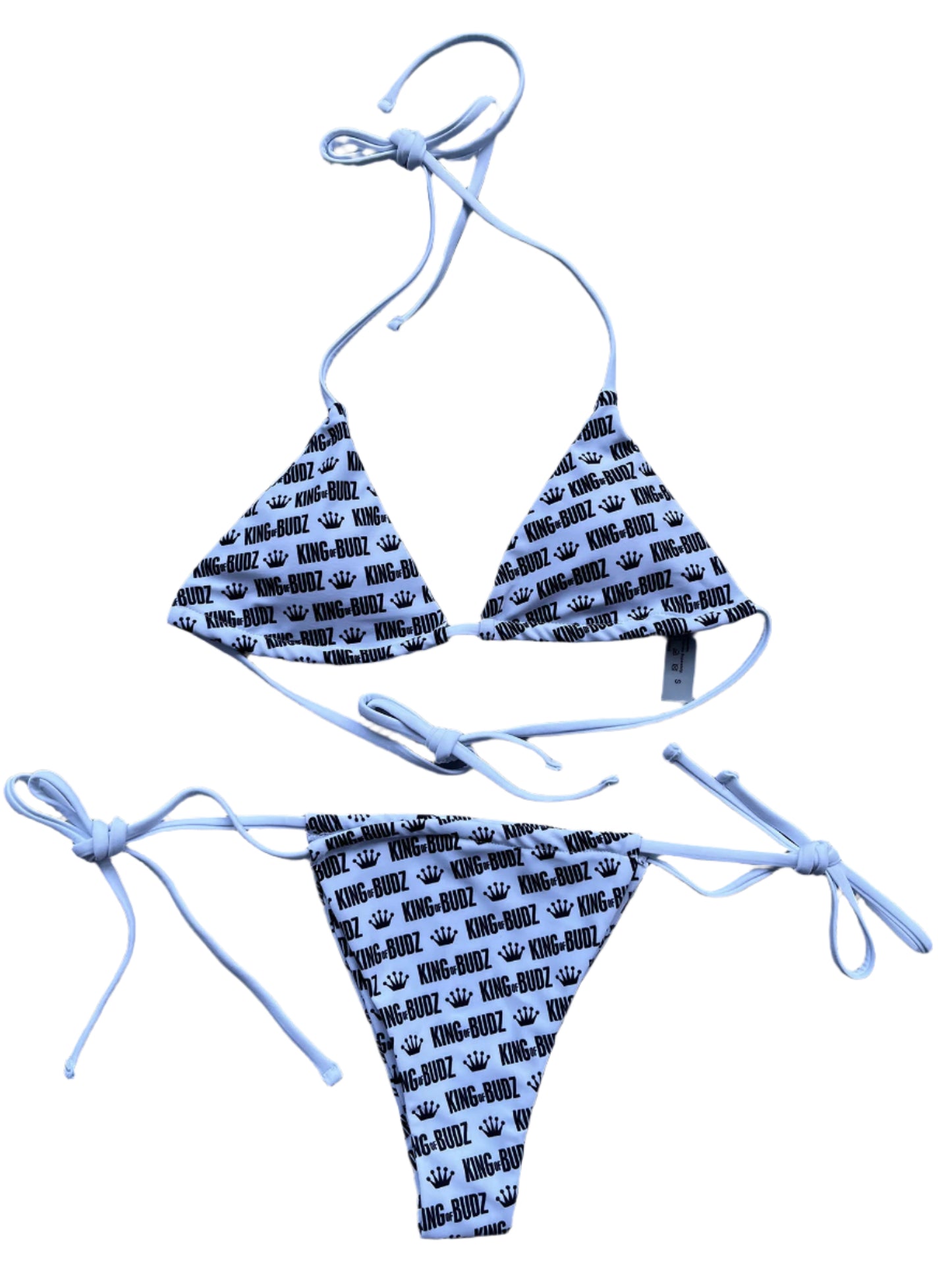 Bikini - White/Black