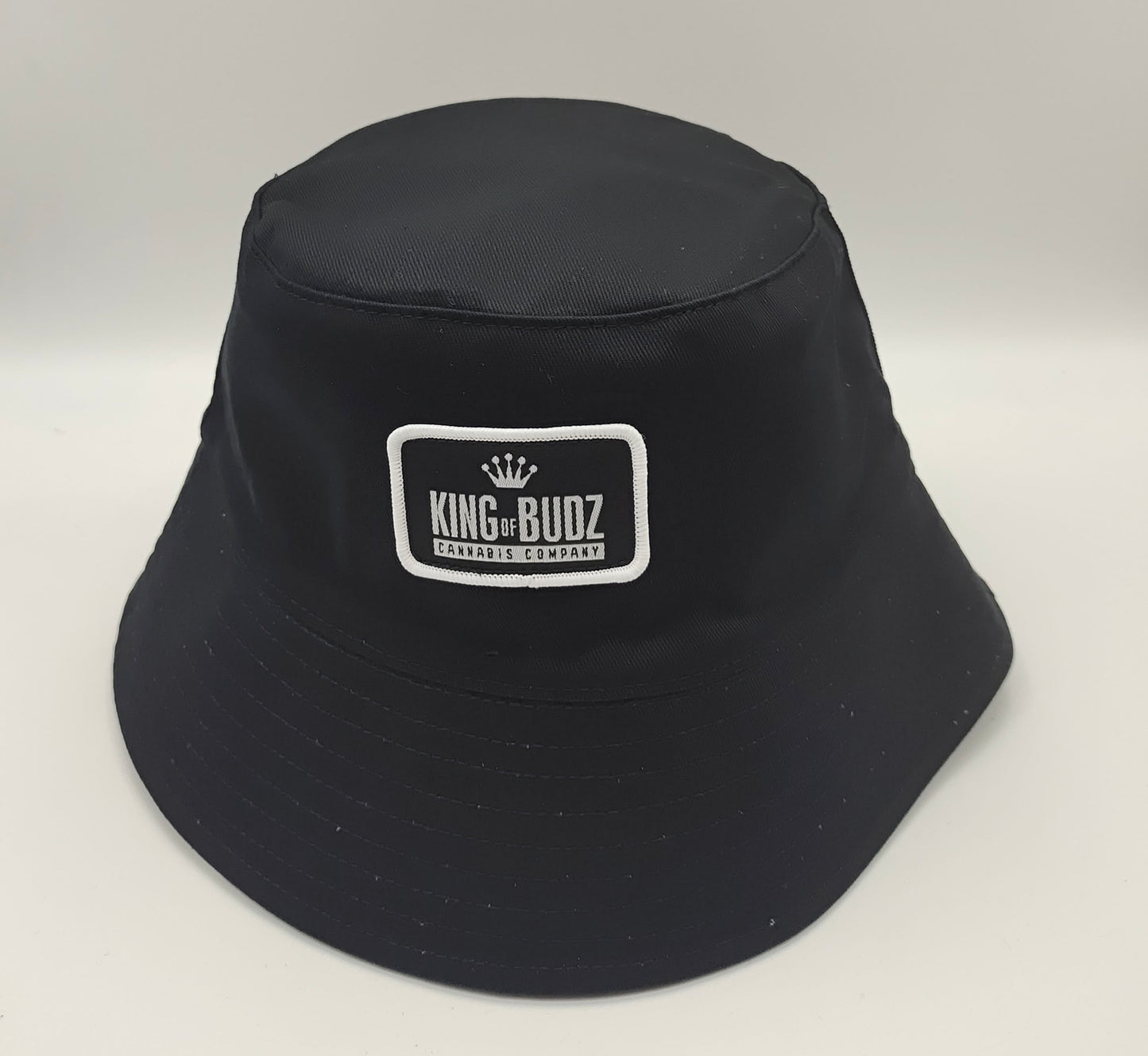 King of Budz Reversible Bucket Hat