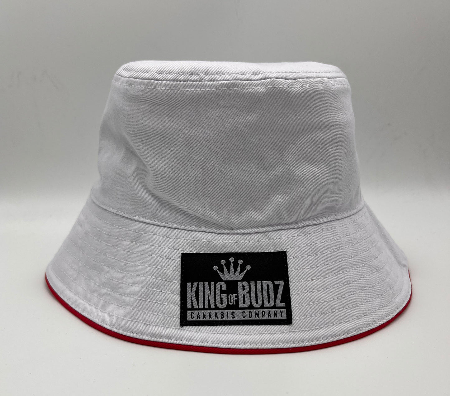 King of Budz Bucket Hat
