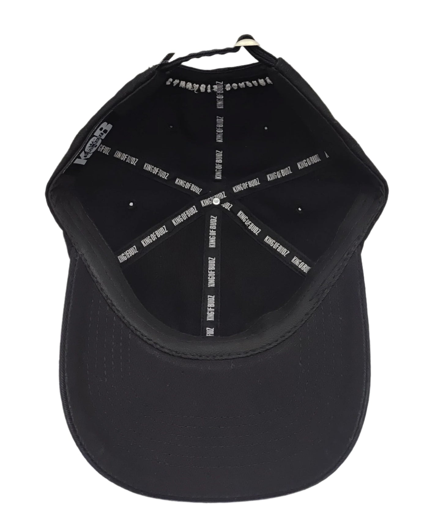 Crown Baseball Hat