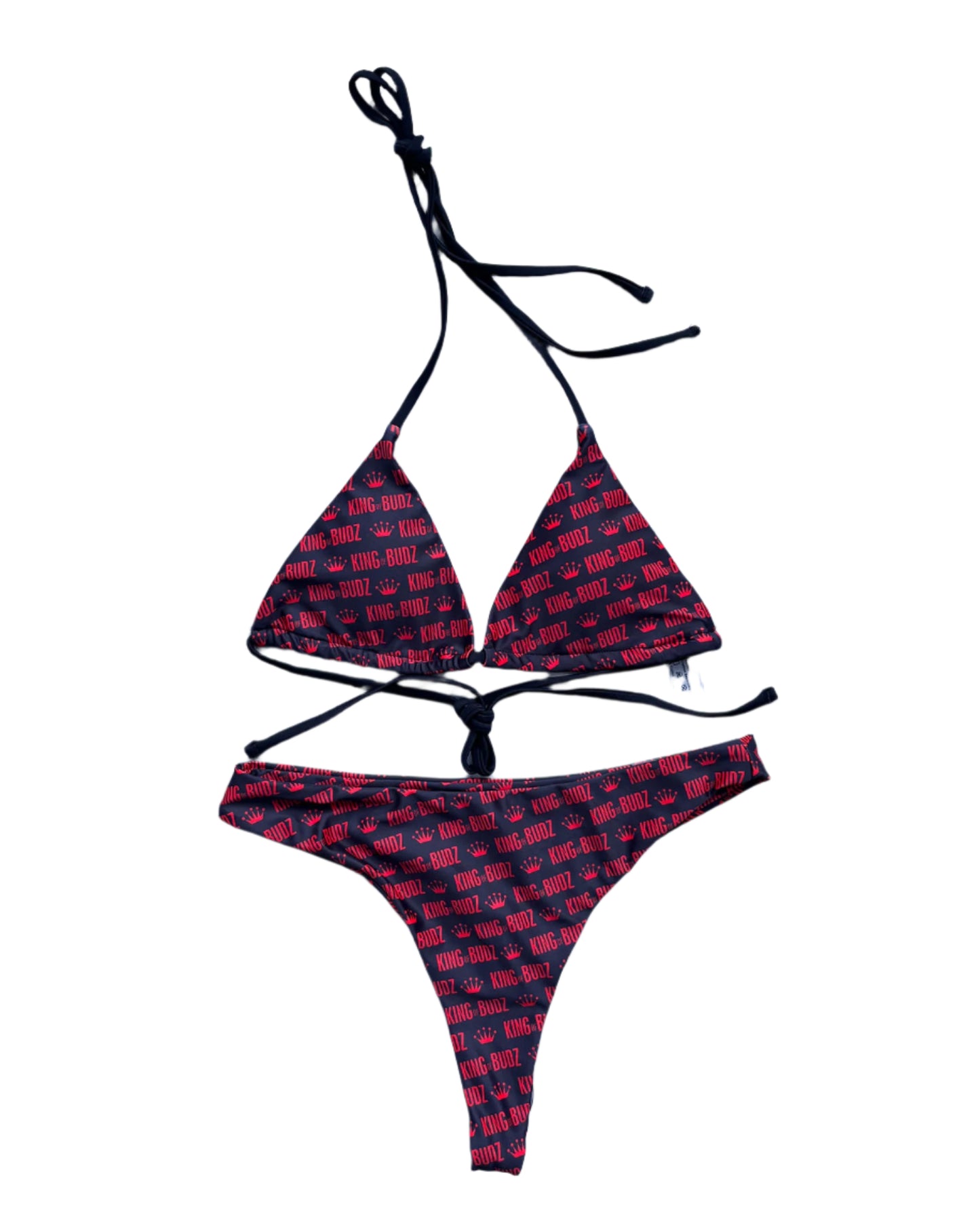 Bikini - Red/Black