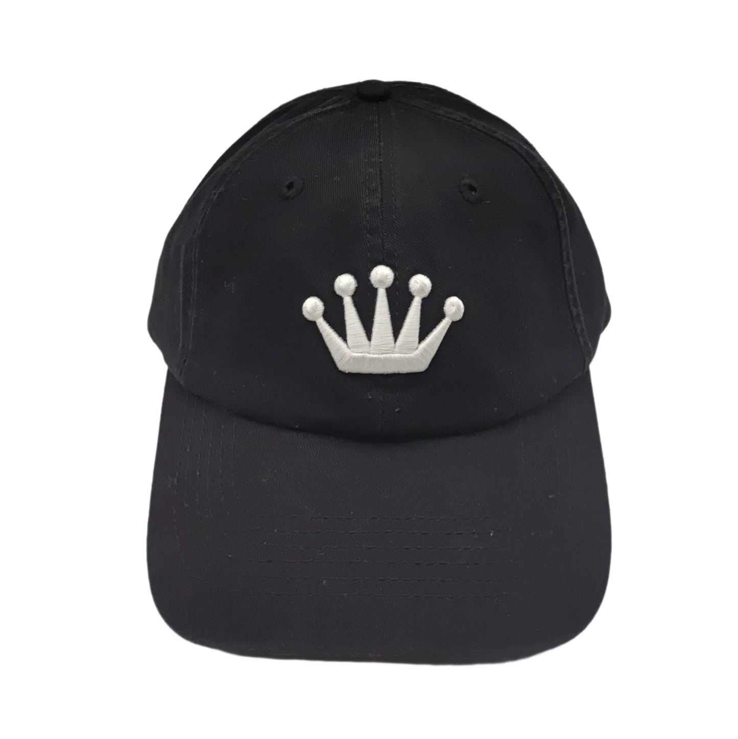 Crown Baseball Hat