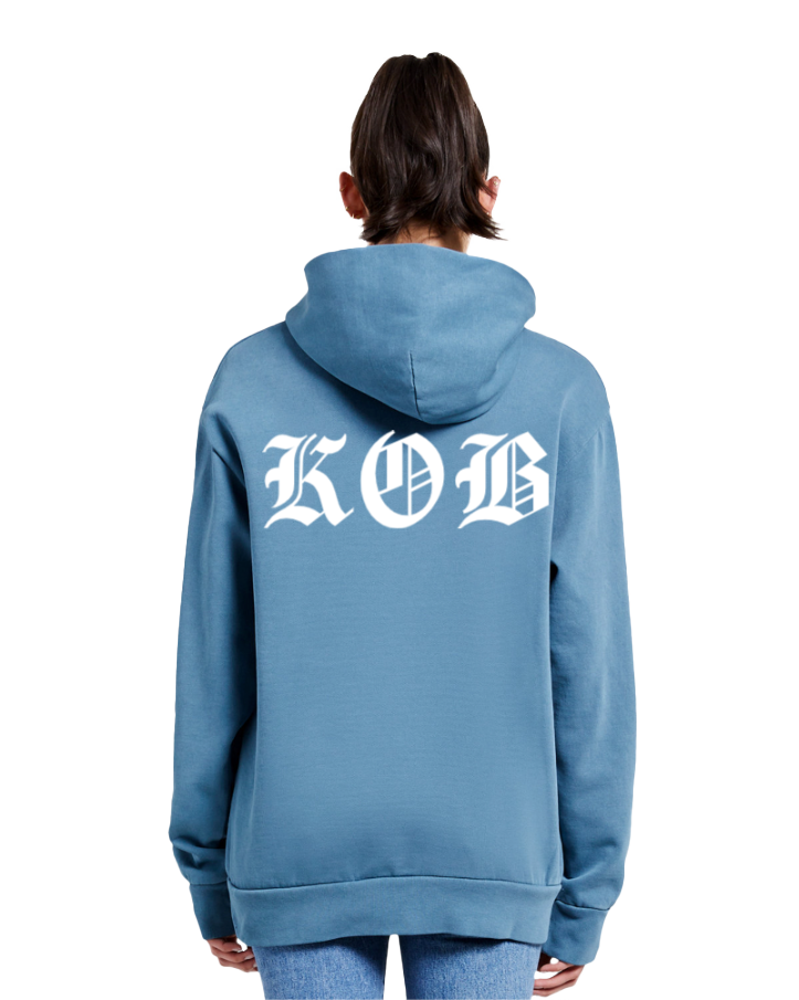 Storm Blue KOB Sweatshirt