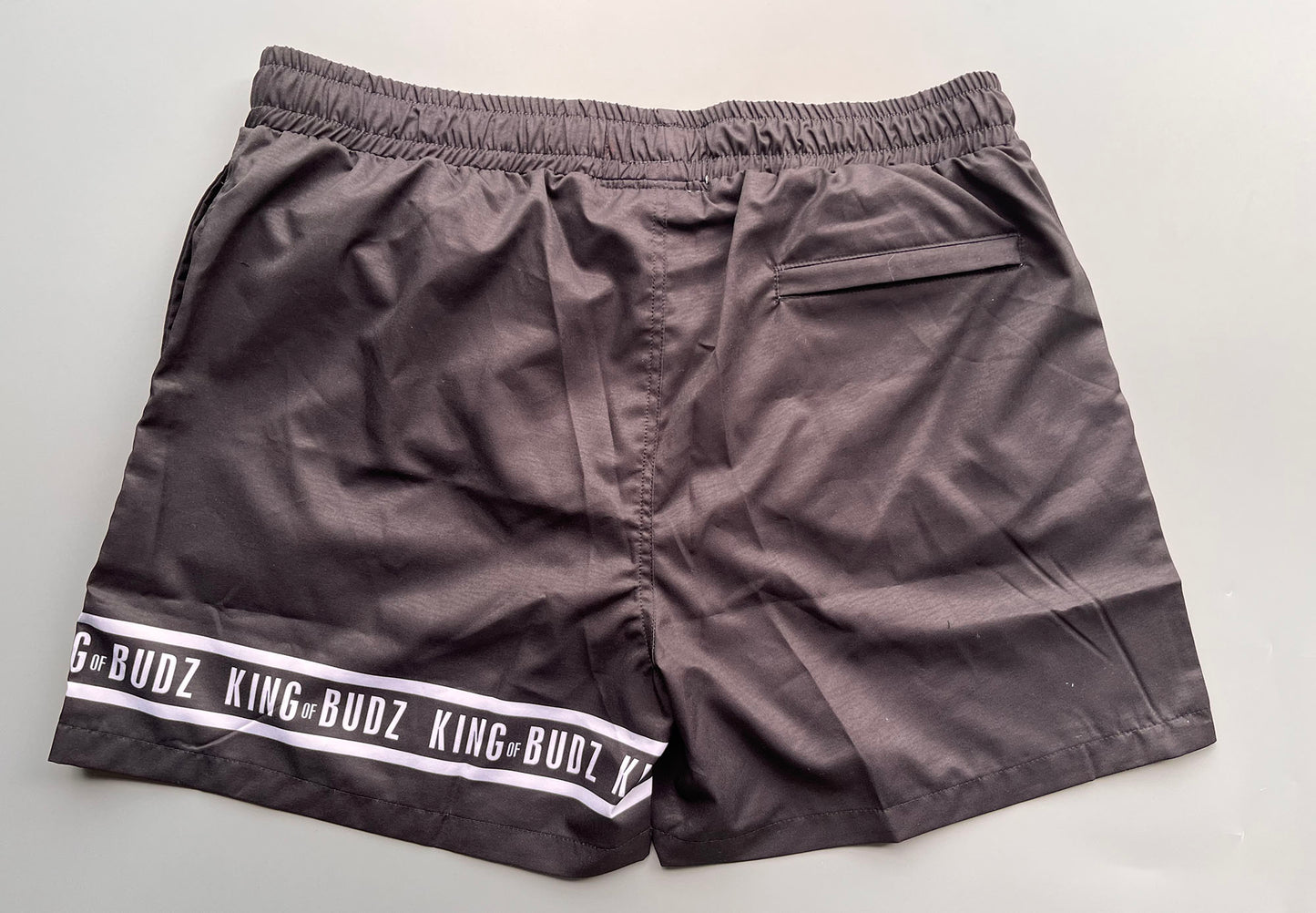 King of Budz Swim Shorts