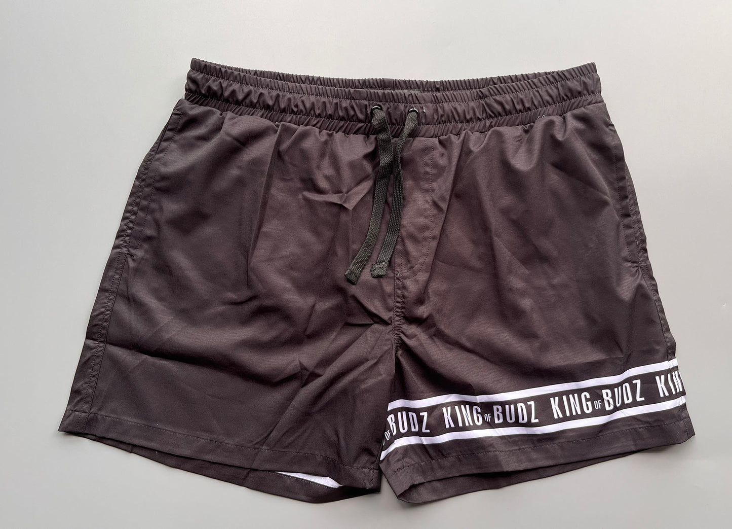 King of Budz Swim Shorts