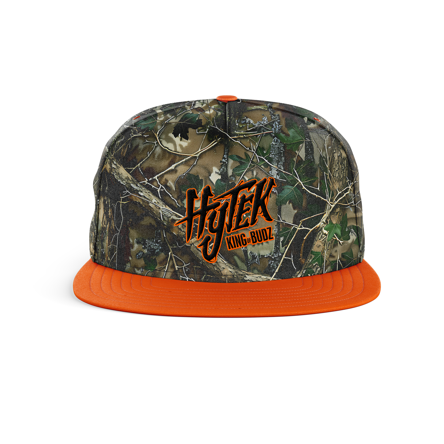 Flat Bill Hat