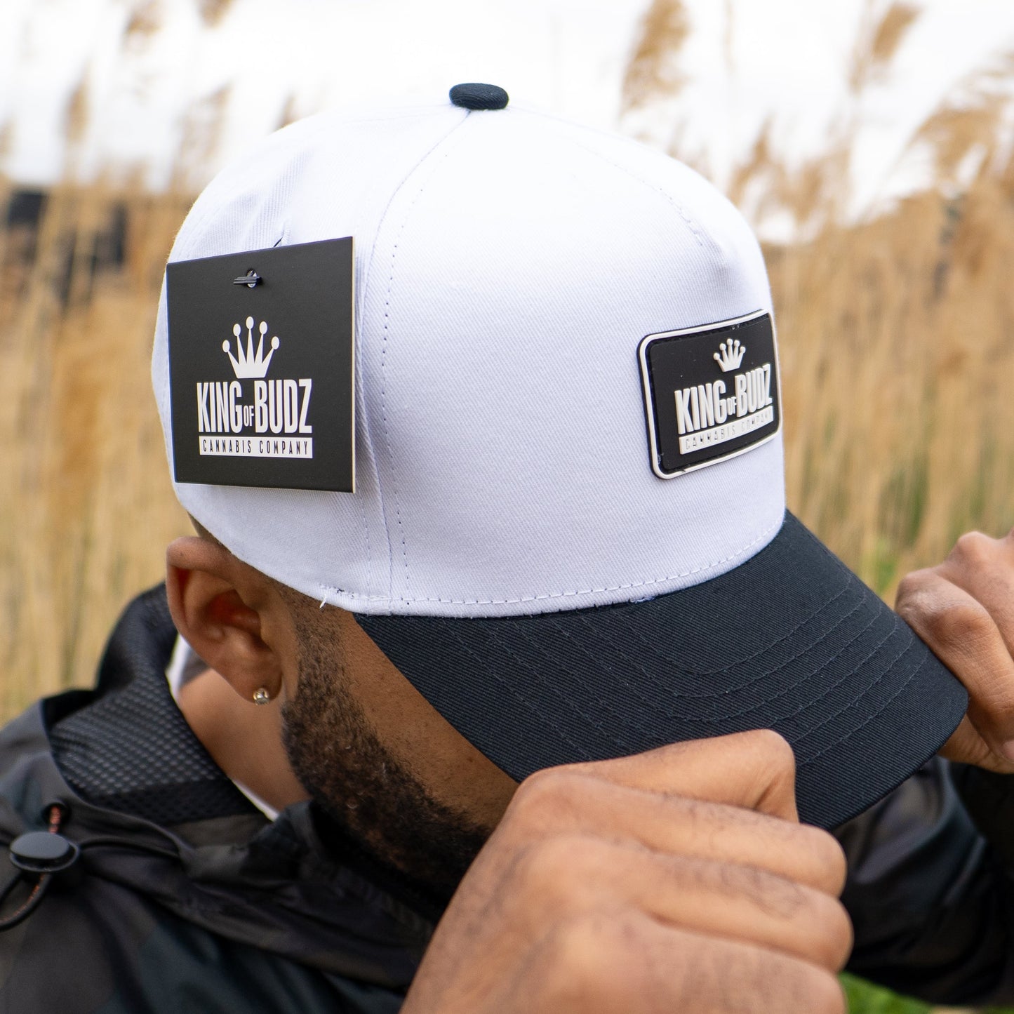 White Snapback