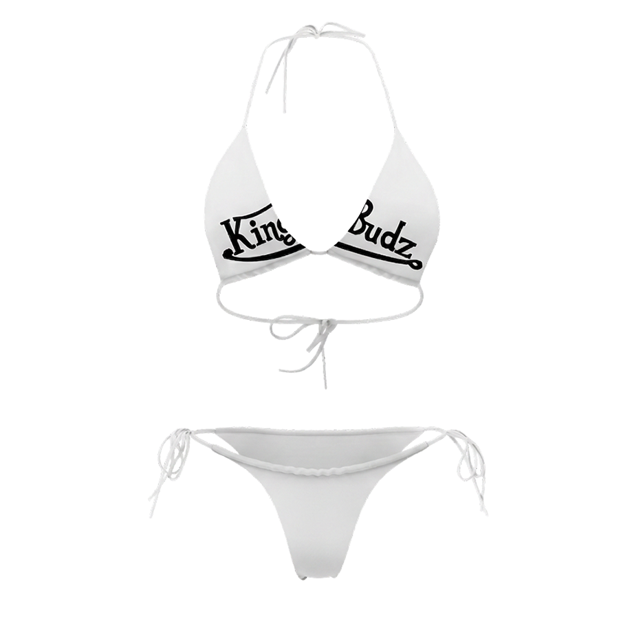White King of Dutch Bikini Set