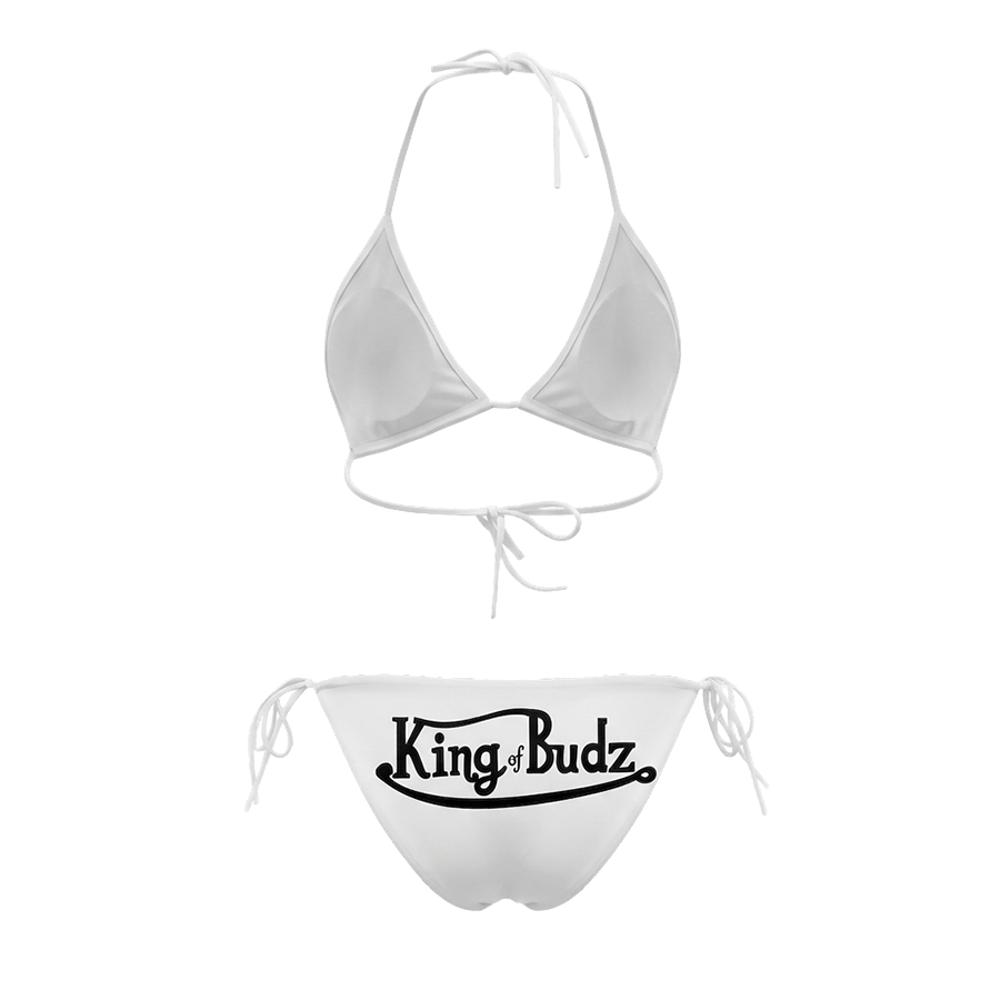 White King of Dutch Bikini Set