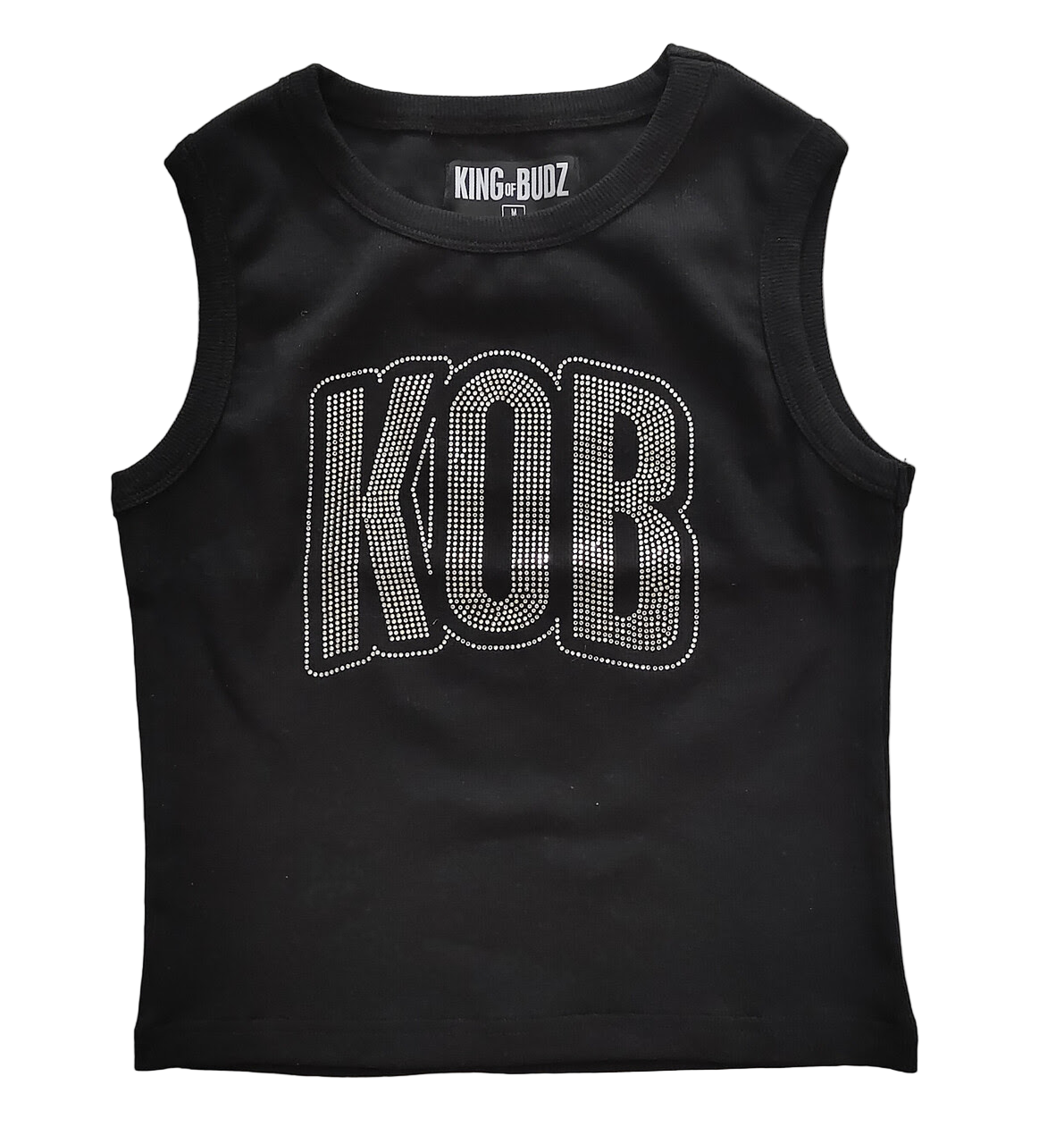 Bedazzled Tank Top