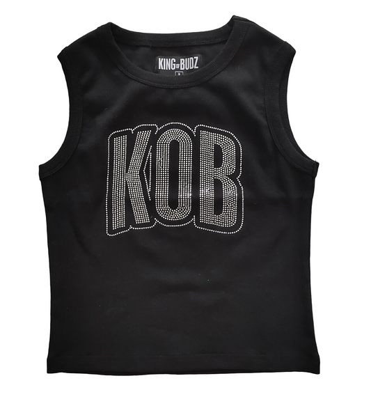 Bedazzled Tank Top